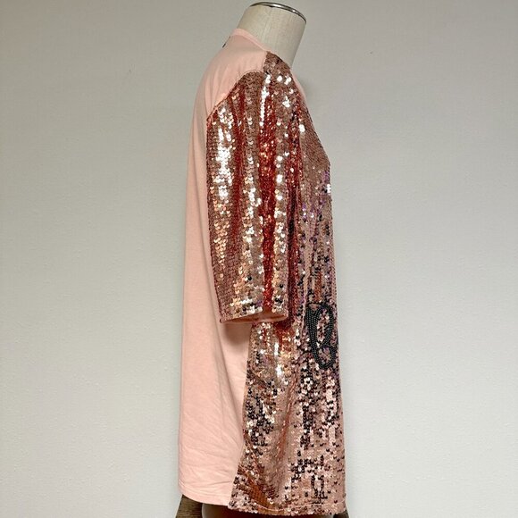 *NEW* Birthday Sequin Dress - Picture 6 of 12